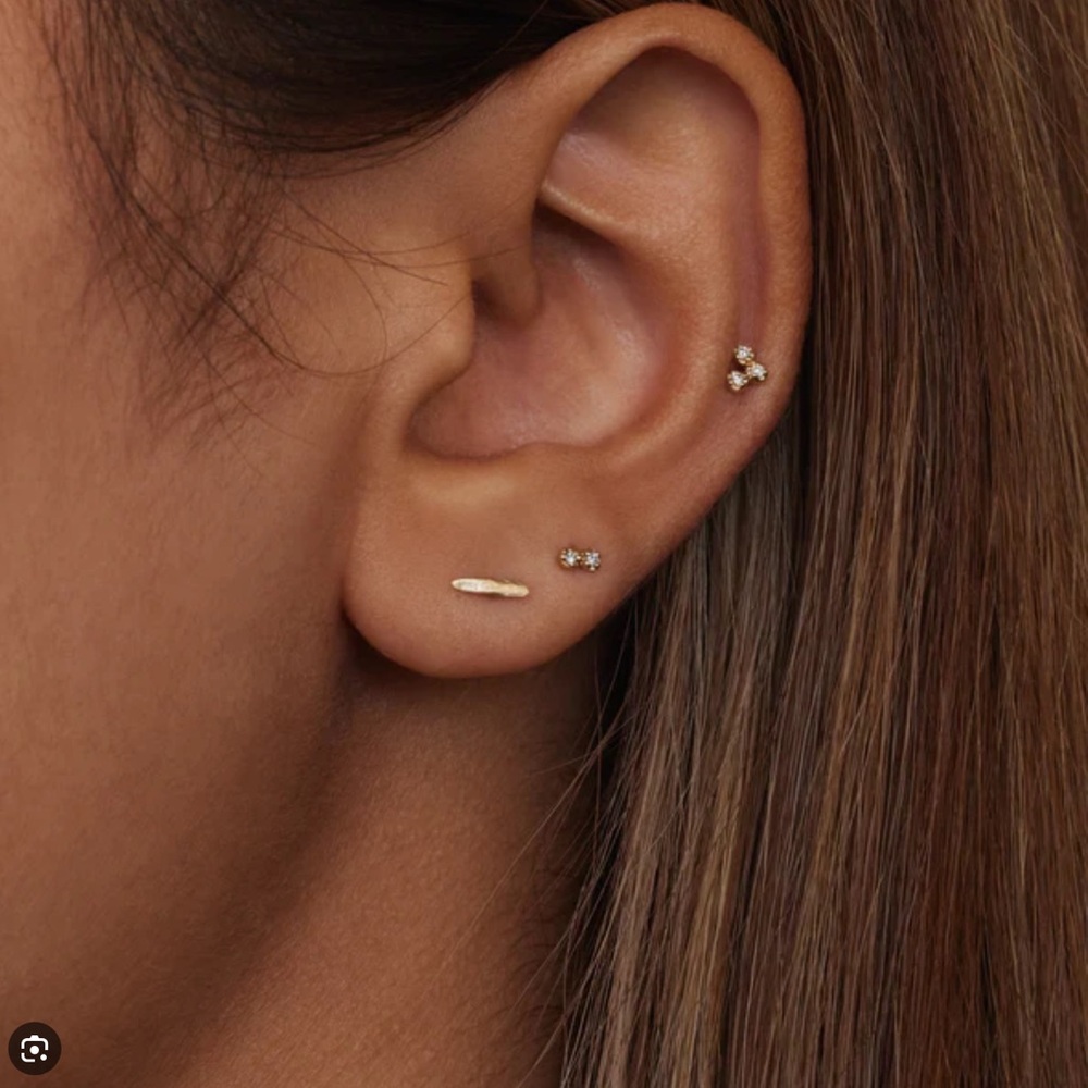 Wwake dimple flat back